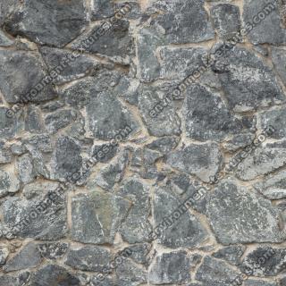 Seamless Textures of Rock + Normal & Bump Mapping
